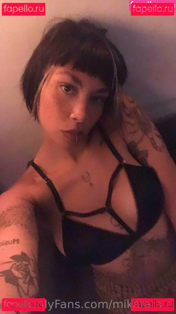 mikafatale Onlyfans Photo Gallery 