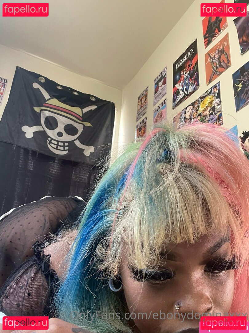 ebonydominaxxx / theebonytwerks Onlyfans Photo Gallery 