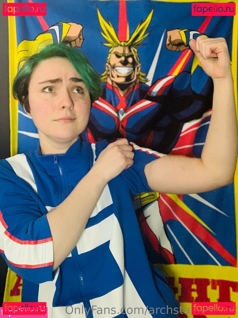 archstarweaver / starweaver_ Onlyfans Photo Gallery 