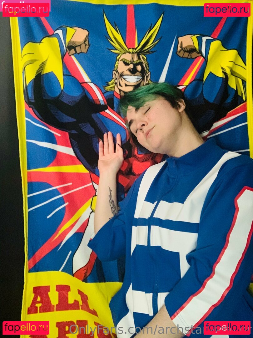 archstarweaver / starweaver_ Onlyfans Photo Gallery 