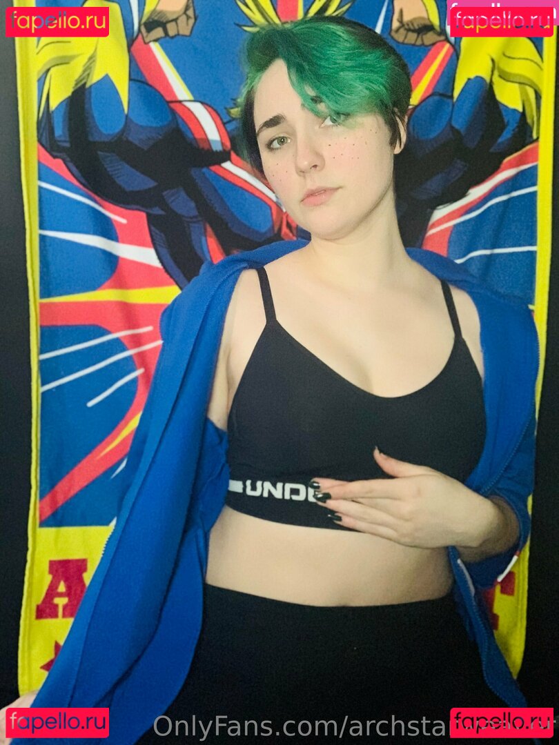 archstarweaver / starweaver_ Onlyfans Photo Gallery 