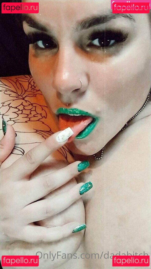 baccend_dada / dadabitch Nude Onlyfans Photo 49