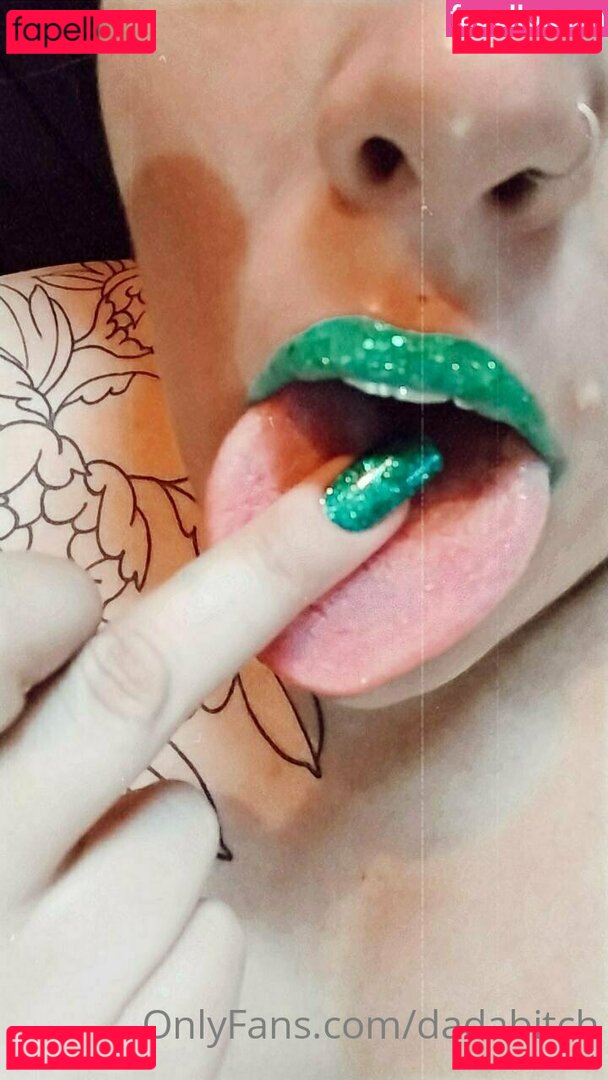 baccend_dada / dadabitch Nude Onlyfans Photo 48