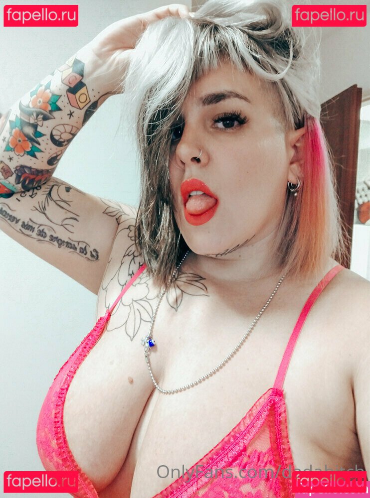 baccend_dada / dadabitch Nude Onlyfans Photo 27