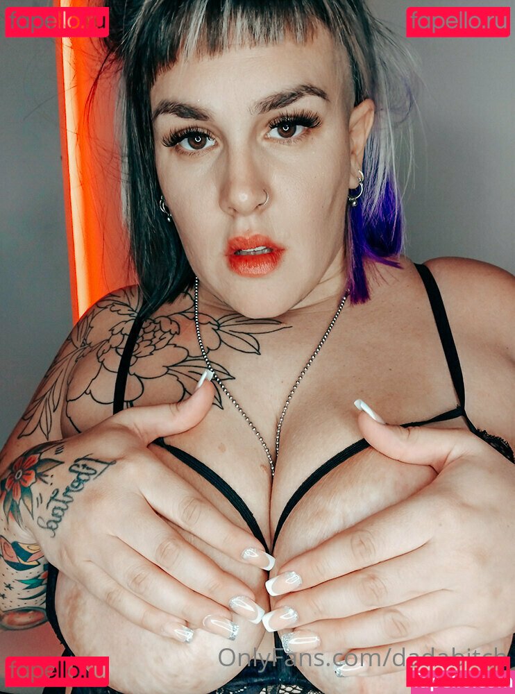 baccend_dada / dadabitch Nude Onlyfans Photo 22