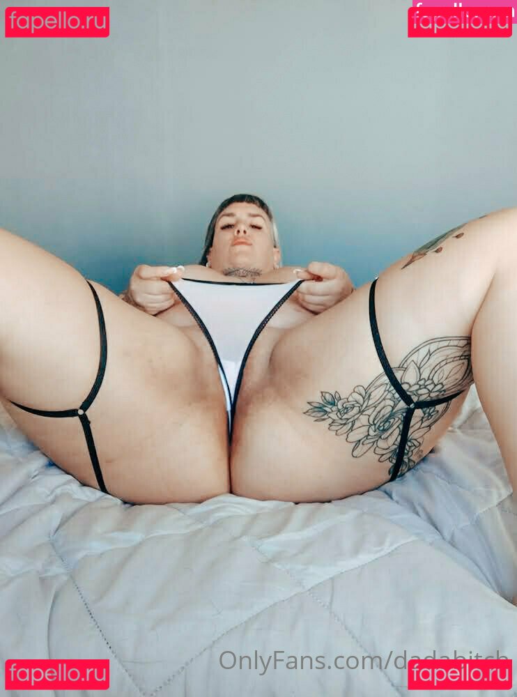 baccend_dada / dadabitch Nude Onlyfans Photo 13