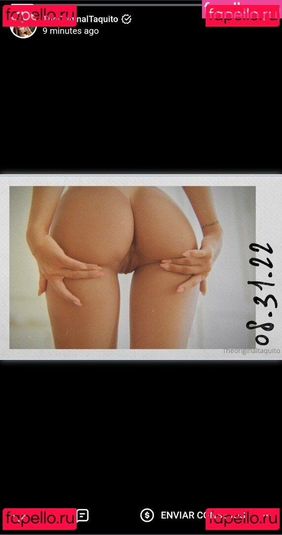 TheOriginalTaquito / theoriginaltaquitoo Onlyfans Photo Gallery 