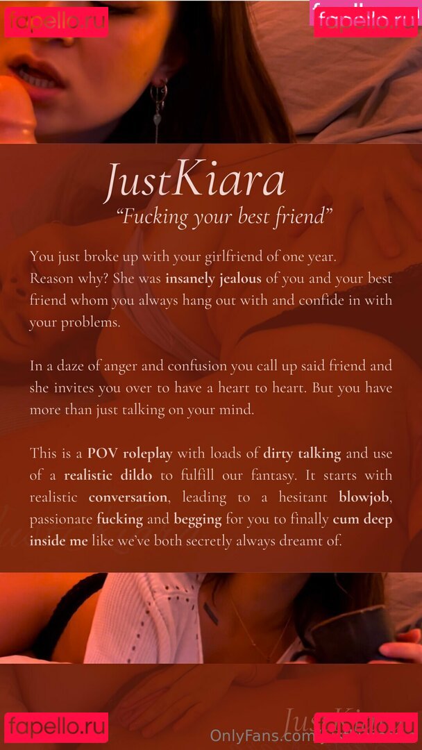 justkiaravideos Onlyfans Photo Gallery 