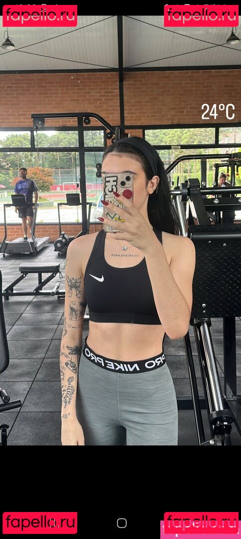 Bellazoffoli / Isabella Zoffoli / bellathorneoff