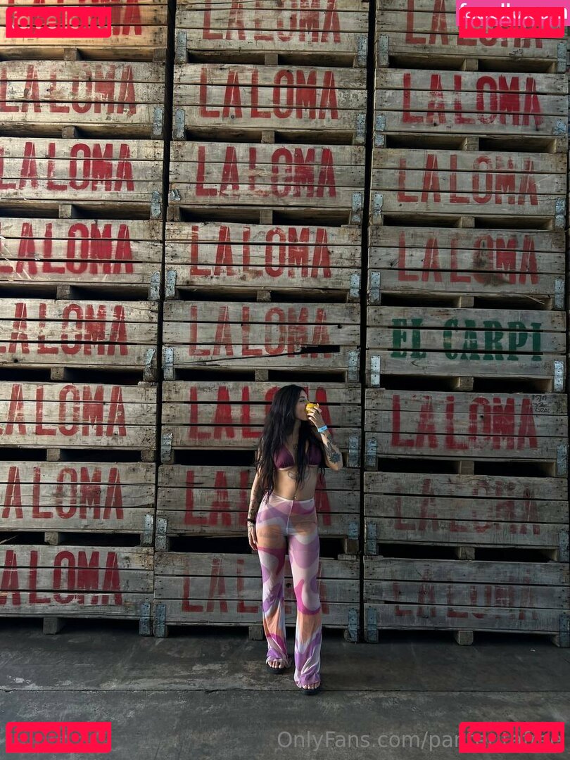 panteritafree Onlyfans Photo Gallery 