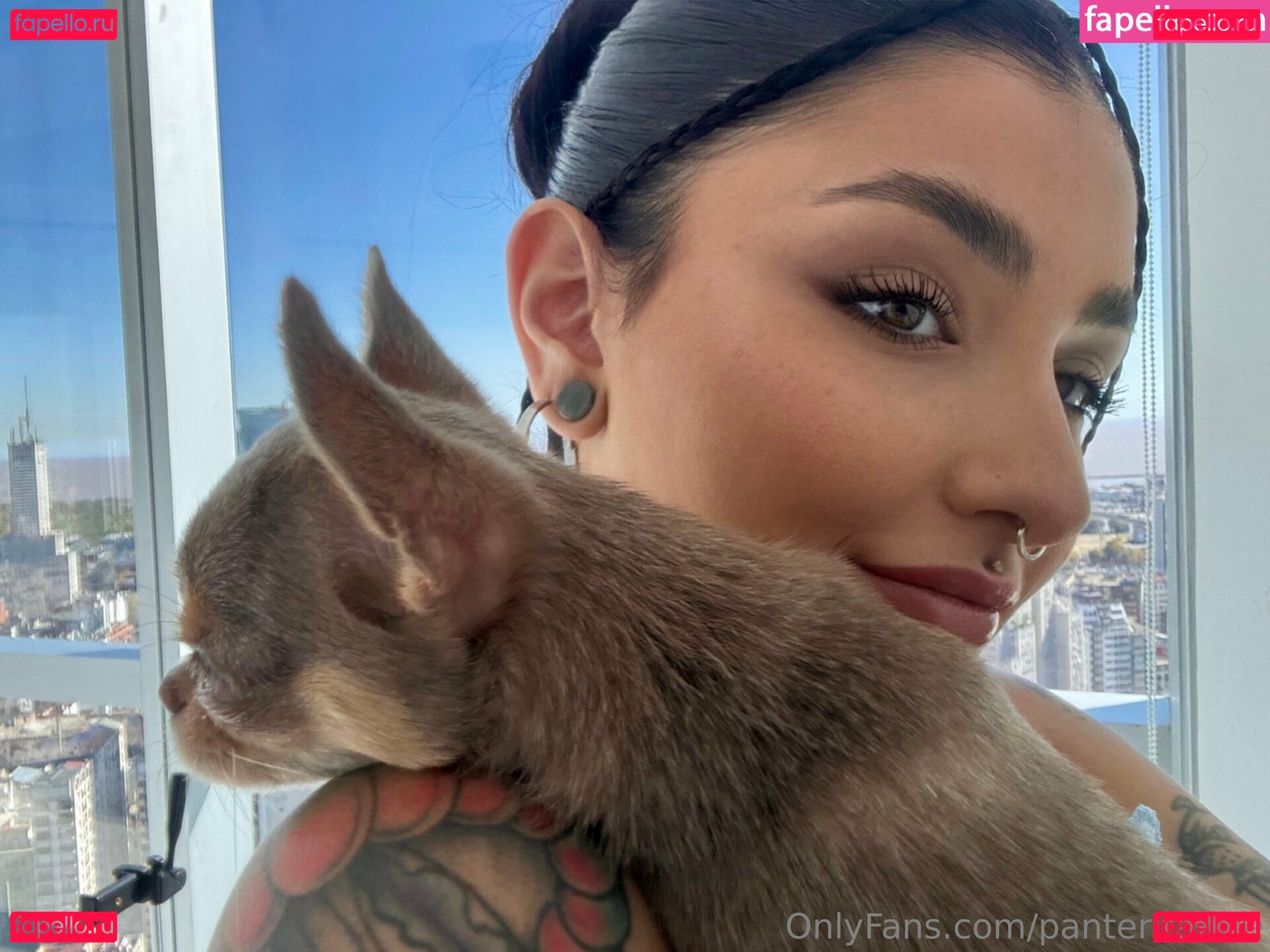 panteritafree Onlyfans Photo Gallery 