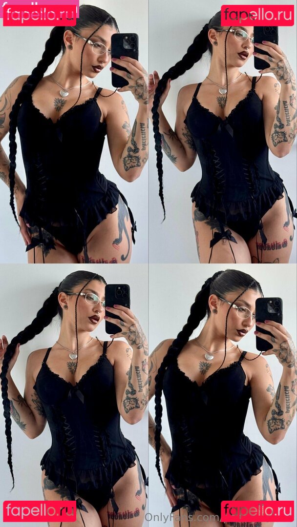 panteritafree Onlyfans Photo Gallery 