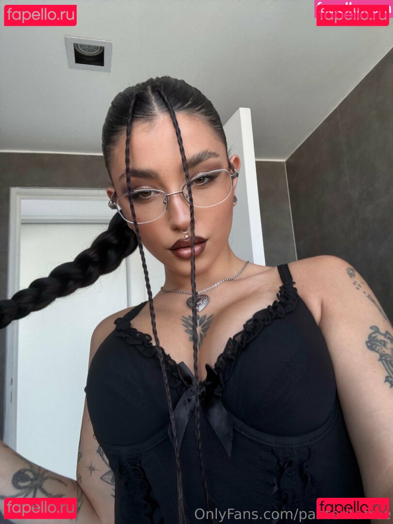 panteritafree Onlyfans Photo Gallery 