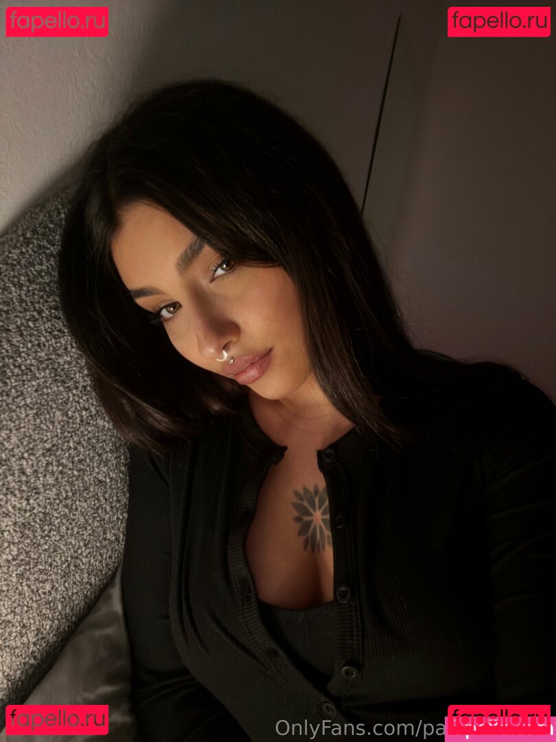 panteritafree Onlyfans Photo Gallery 