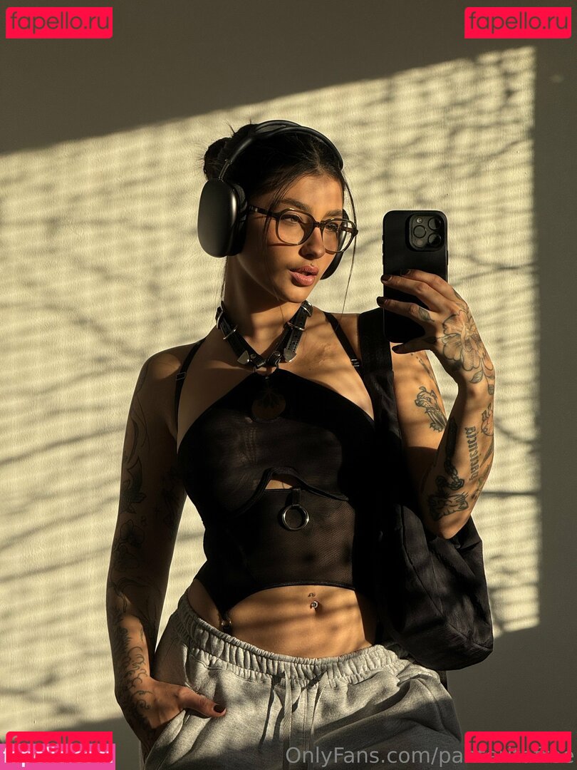 panteritafree Onlyfans Photo Gallery 