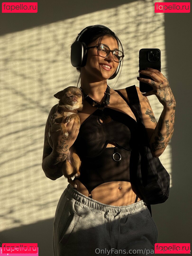 panteritafree Onlyfans Photo Gallery 