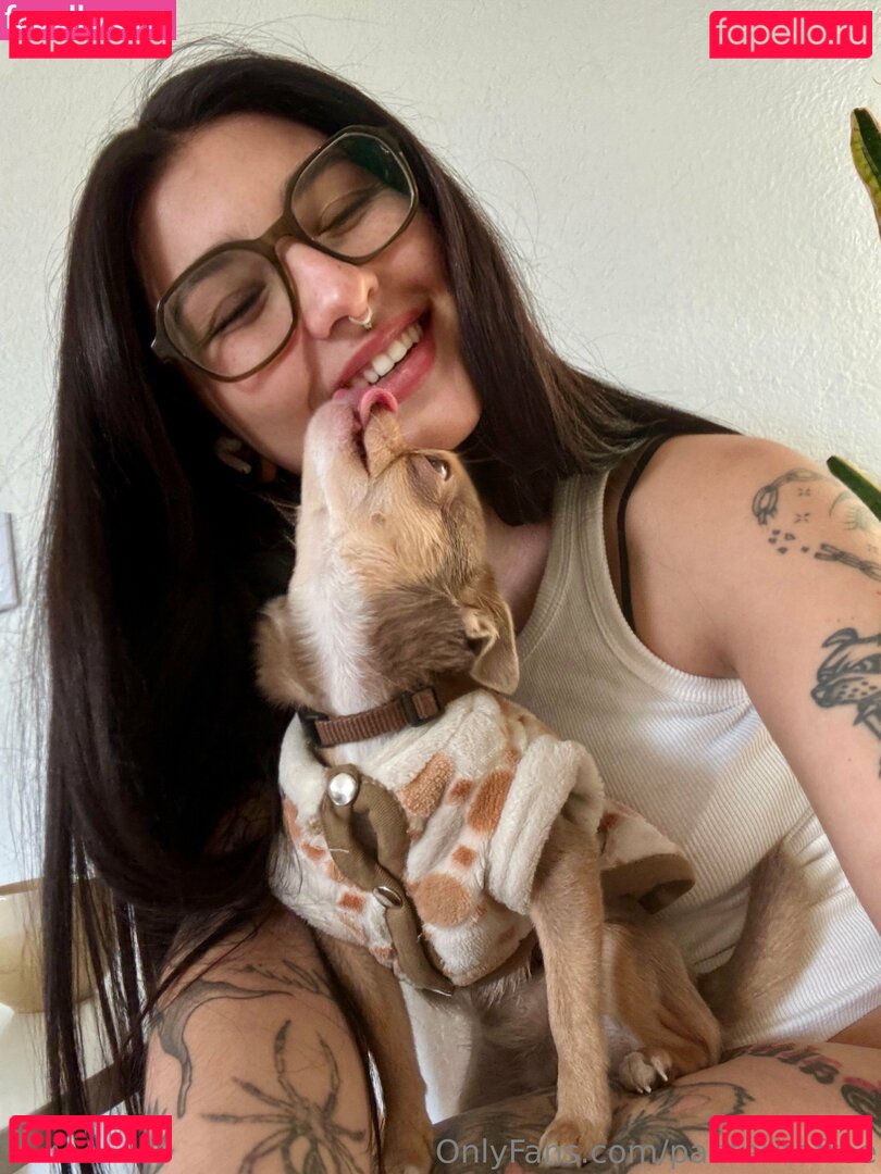 panteritafree Onlyfans Photo Gallery 