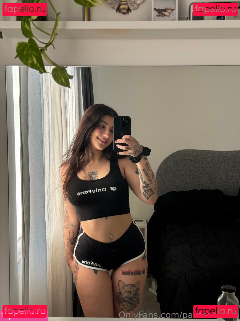 panteritafree Onlyfans Photo Gallery 