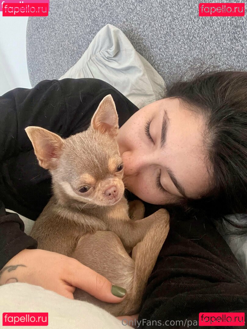 panteritafree Onlyfans Photo Gallery 