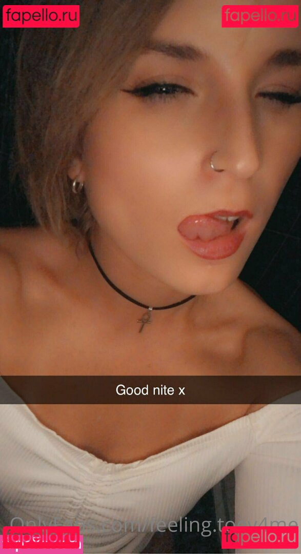 feeling.toey4me Onlyfans Photo Gallery 