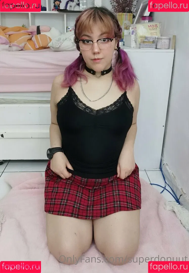 superdonutfree Onlyfans Photo Gallery 
