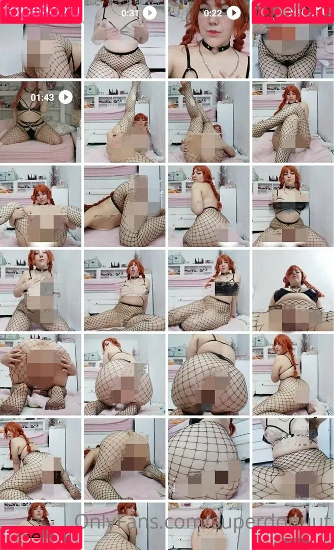 superdonutfree Onlyfans Photo Gallery 