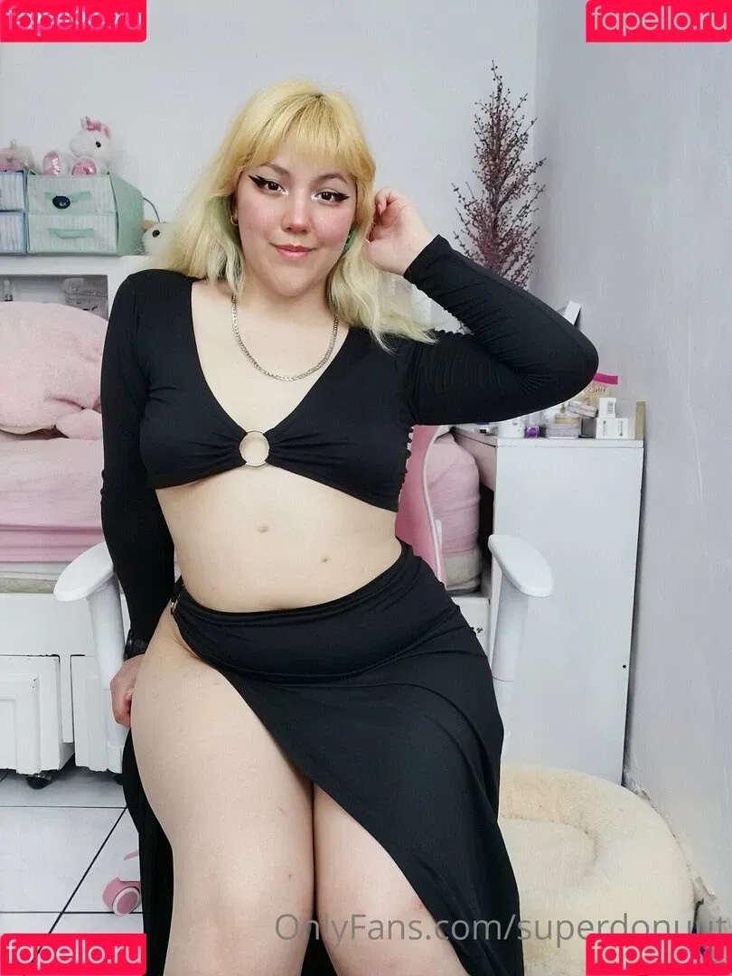 superdonutfree Onlyfans Photo Gallery 