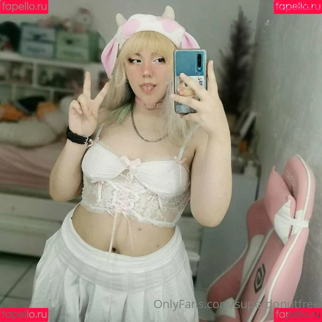 superdonutfree Onlyfans Photo Gallery 