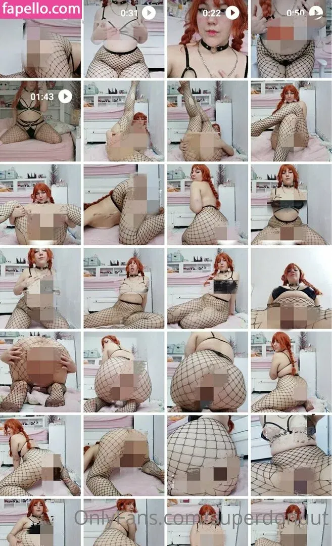 superdonutfree Onlyfans Photo Gallery 