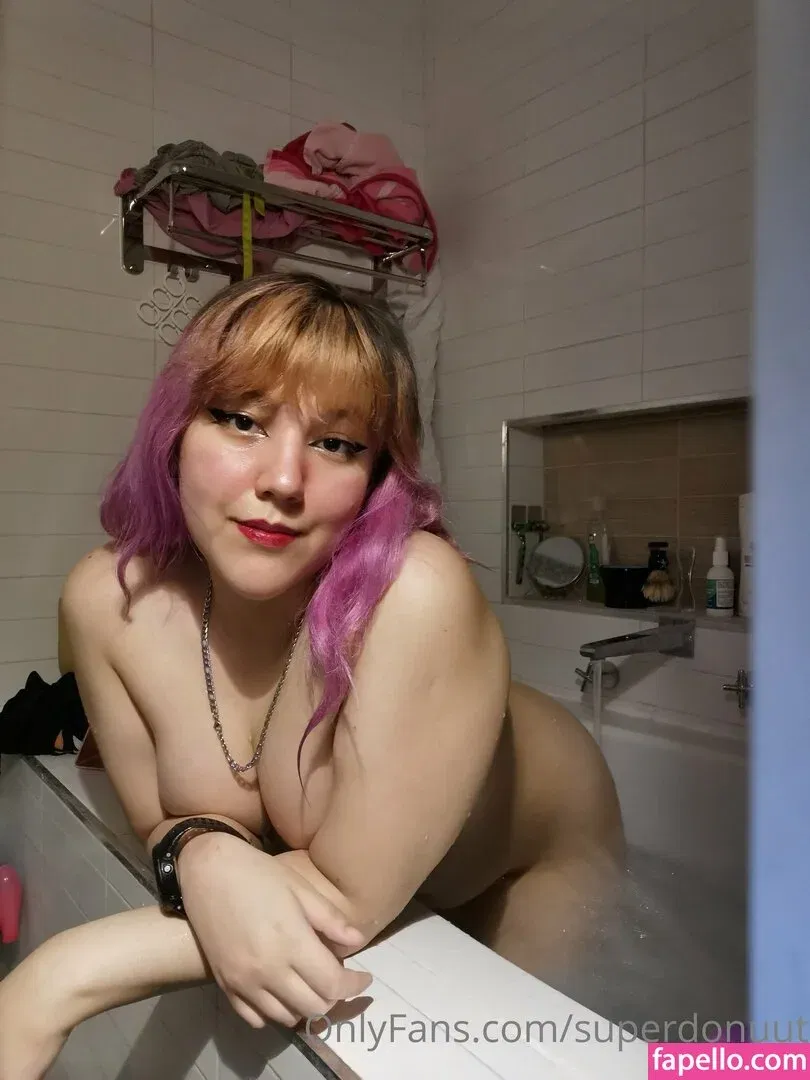 superdonutfree Onlyfans Photo Gallery 