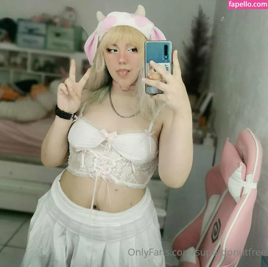 superdonutfree Onlyfans Photo Gallery 