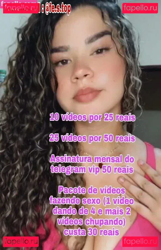 Fernanda Braga Onlyfans Photo Gallery 