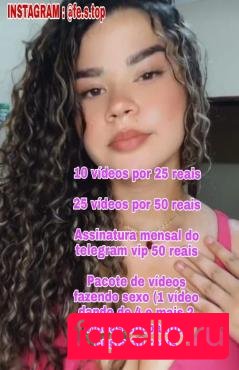 Fernanda Braga Nude Onlyfans Photo 9