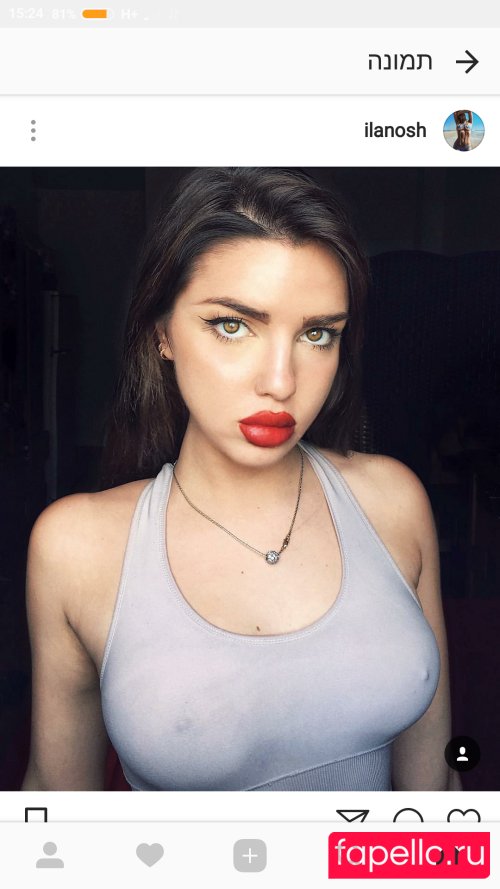 Ilanosh / ilanosh1 Nude Onlyfans Photo 48