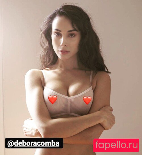 Debora Comba / DeboraComba Nude Onlyfans Photo 24