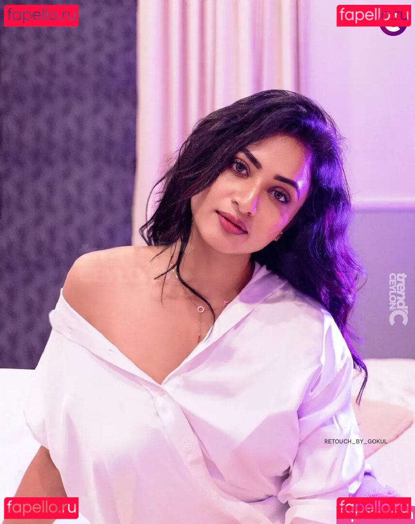 Janani Ashokkumar Nude Onlyfans Photo 21
