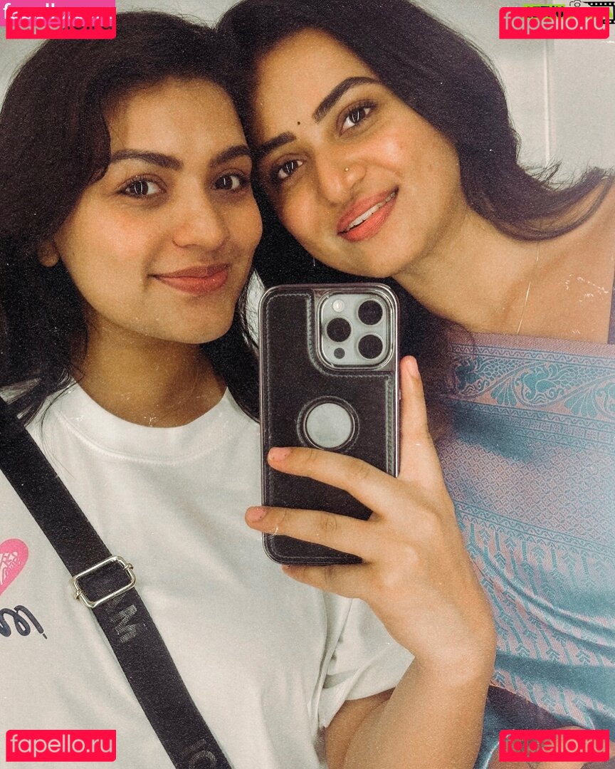 Janani Ashokkumar Nude Onlyfans Photo 10