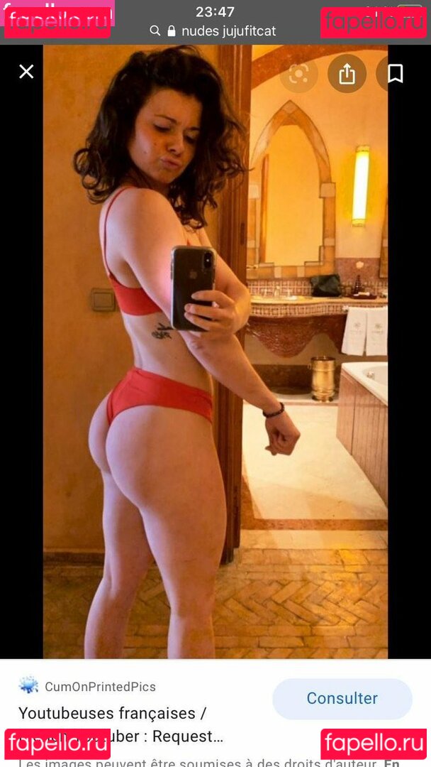 Jujufitcat Nude Onlyfans Photo 16