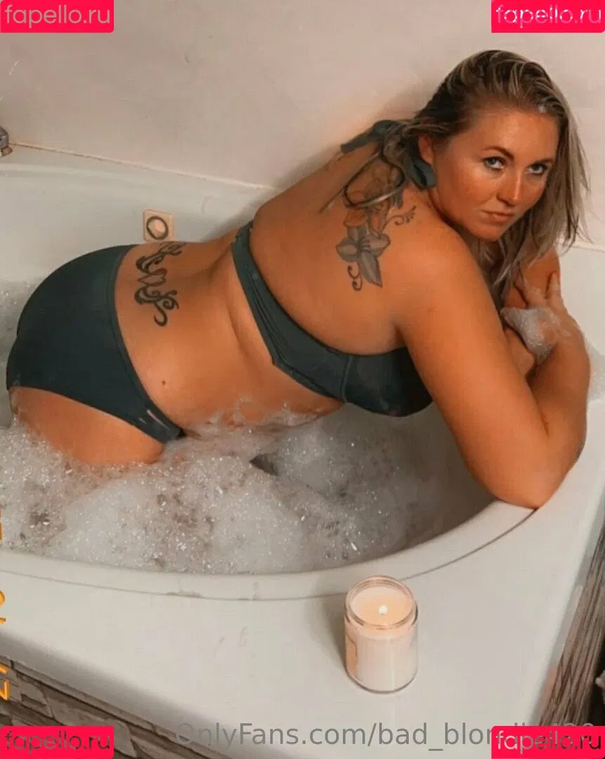 bad_blondie420 Onlyfans Photo Gallery 