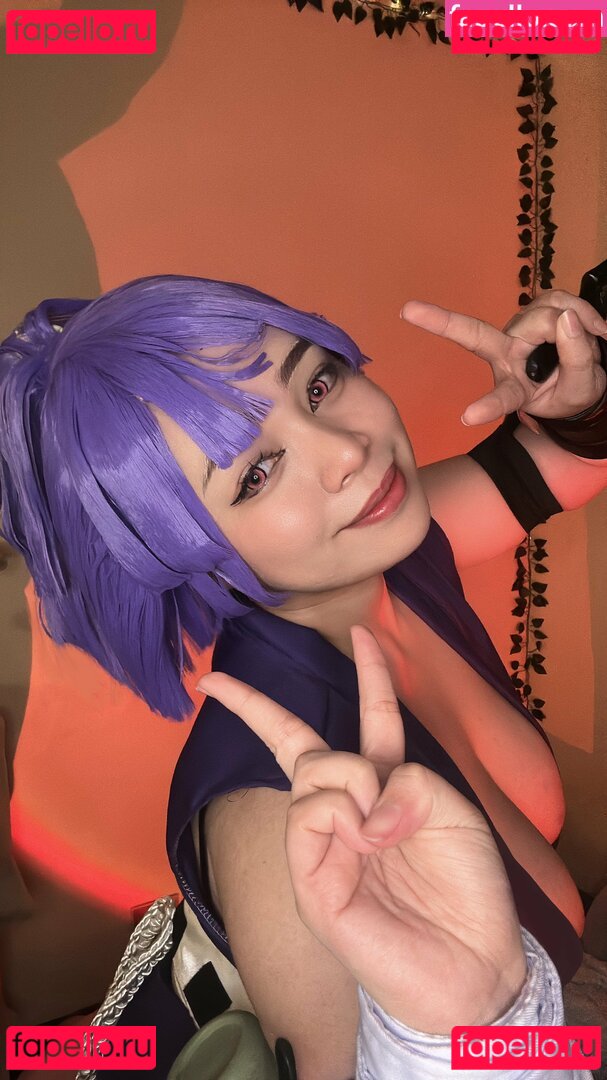 Aly / Nyarmiii / nekunii Onlyfans Photo Gallery 