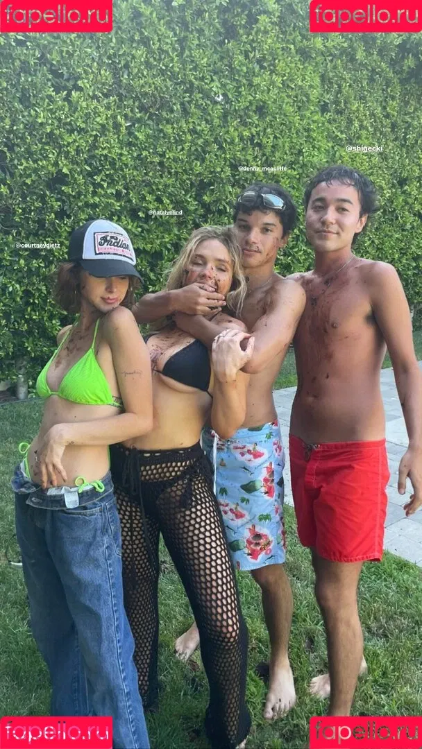 Natalie Alyn Lind Onlyfans Photo Gallery 