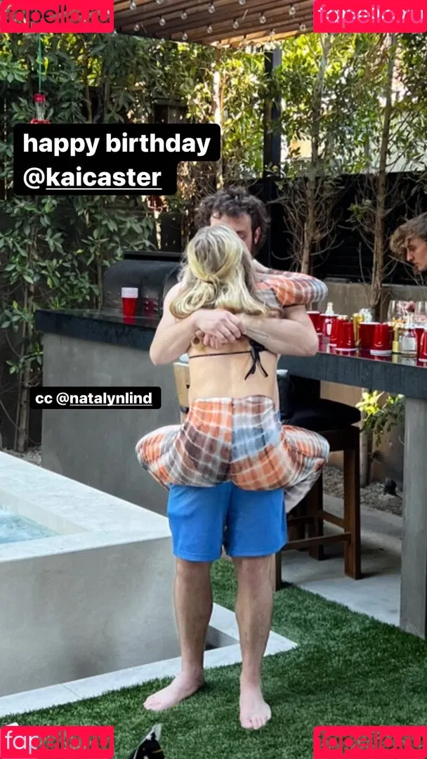 Natalie Alyn Lind Onlyfans Photo Gallery 