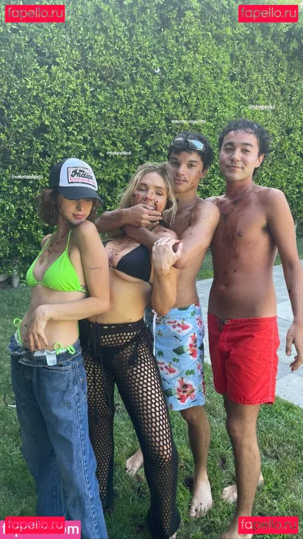 Natalie Alyn Lind Onlyfans Photo Gallery 