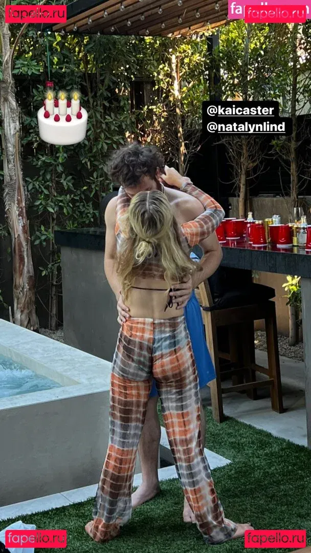 Natalie Alyn Lind Onlyfans Photo Gallery 