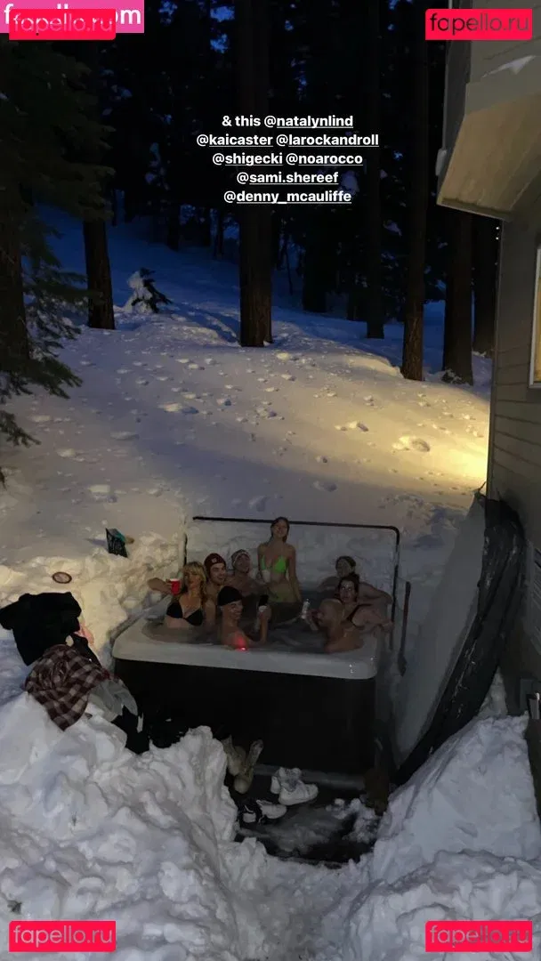 Natalie Alyn Lind Onlyfans Photo Gallery 