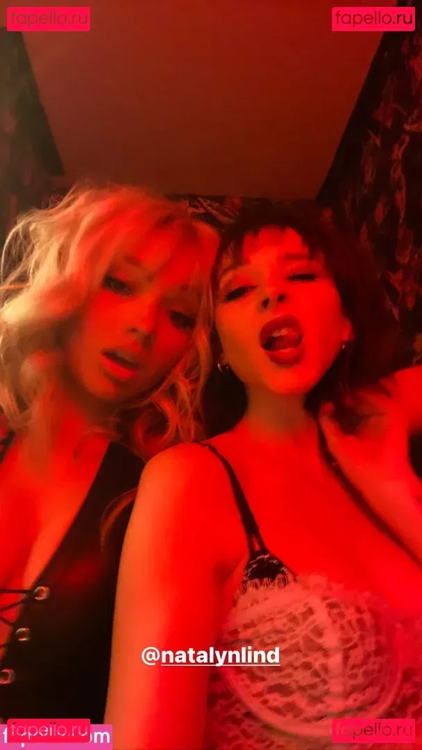 Natalie Alyn Lind Onlyfans Photo Gallery 