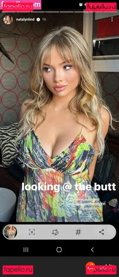 Natalie Alyn Lind Onlyfans Photo Gallery 
