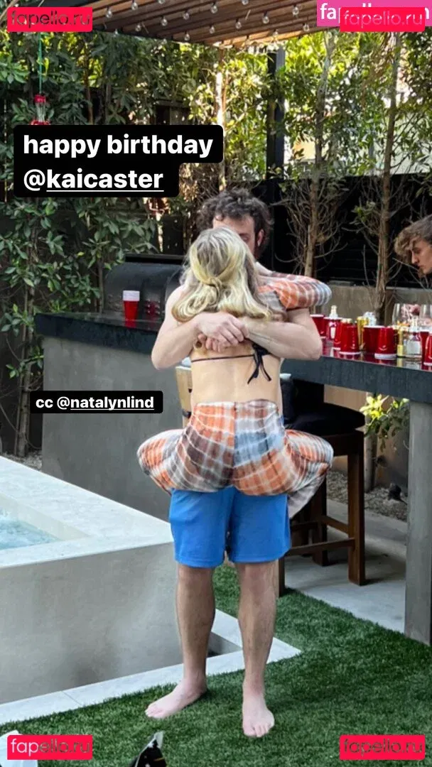 Natalie Alyn Lind Onlyfans Photo Gallery 