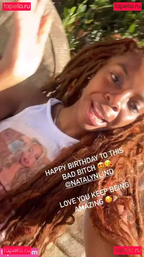 Natalie Alyn Lind Onlyfans Photo Gallery 