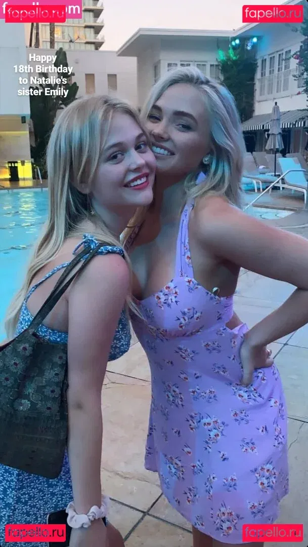 Natalie Alyn Lind Onlyfans Photo Gallery 